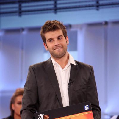 Mario Álvarez, vence en 'Operación Triunfo 2009'