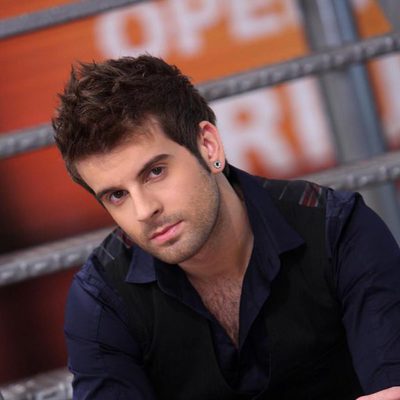 Mario Álvarez, ganador de 'OT 2009'