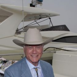 Larry Hagman en Cómplices