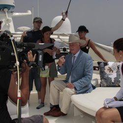 Rodaje de Cómplices