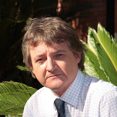 Richard Collins-Moore