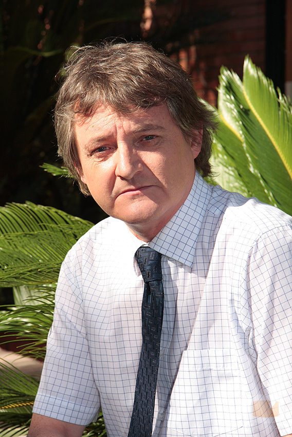 Richard Collins-Moore