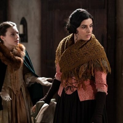 Emma Guilera y Loren Mairena en Capítulo 183 titulado 'Martes 26 de mayo de 2026' de 'Valle Salvaje'