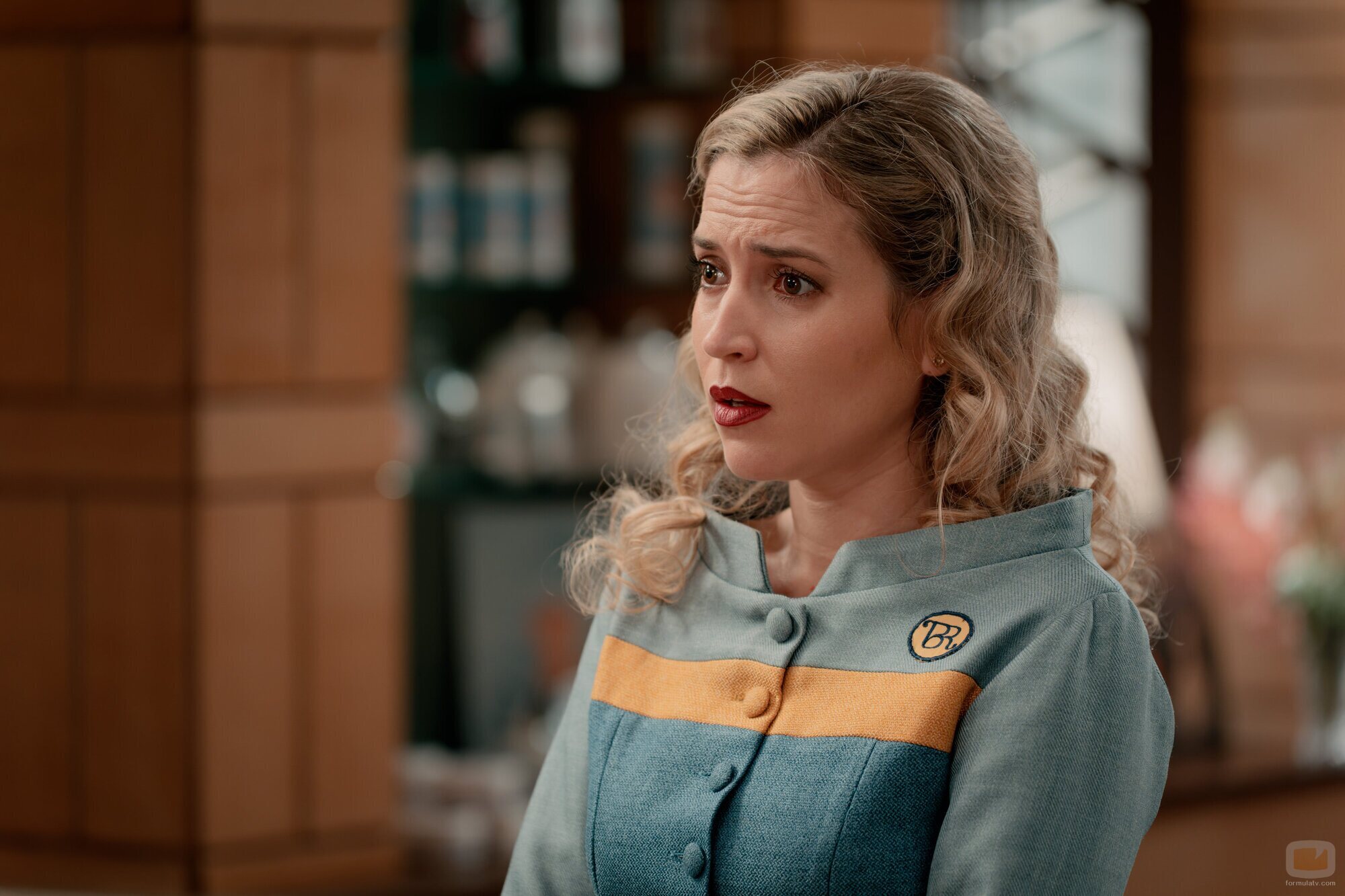 Ana Carlota Fernández en Capítulo 91 titulado 'Martes 26 de mayo de 2026' de 'Sueños de libertad'