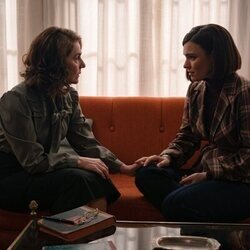 Ana Fernández y Alba Brunet en 'Miércoles 27 de mayo de 2026' de 'Sueños de libertad'