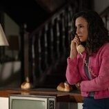 Escena de Xenia Tostado en 3x92 'Miércoles 27 de mayo de 2026' de 'Sueños de libertad'