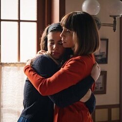 Dèlia Brufau y Itziar Atienza en 3x92 titulado 'Miércoles 27 de mayo de 2026' de 'Sueños de libertad'