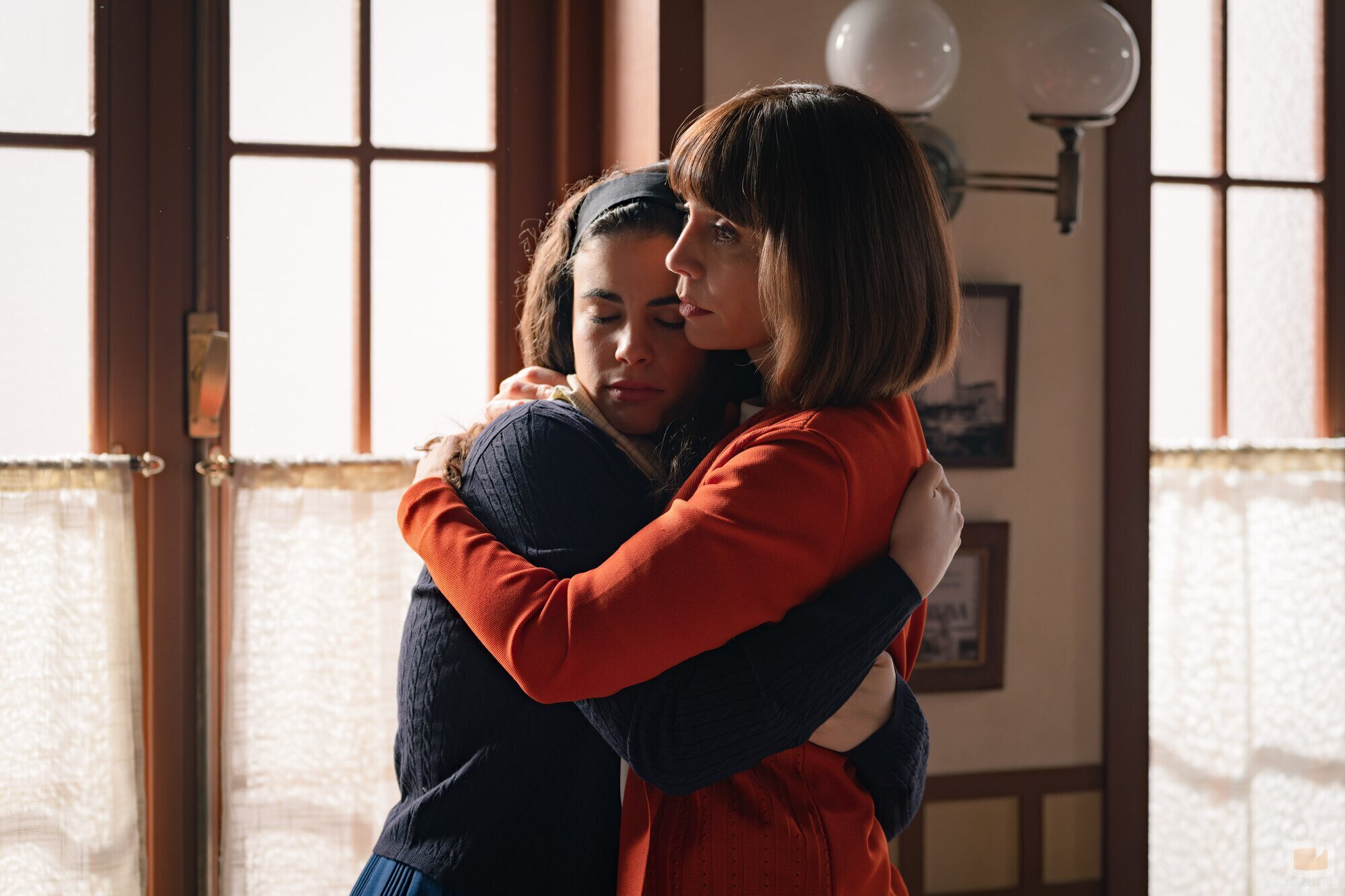 Dèlia Brufau y Itziar Atienza en 3x92 titulado 'Miércoles 27 de mayo de 2026' de 'Sueños de libertad'