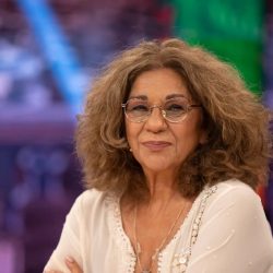 Lolita en 'El hormiguero'