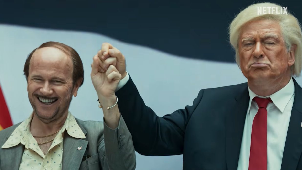 'Torrente Presidente' llegará a Netflix tras arrasar en los cines españoles