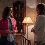 Xenia Tostado y Natalia Sánchez en 3x93 'Jueves 28 de mayo de 2026' de 'Sueños de libertad'