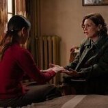 Marina Orta y Pepa Aniorte en el 3x93 de 'Sueños de libertad'