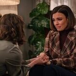 Ana Fernández y Alba Brunet en 3x93 titulado 'Jueves 28 de mayo de 2026' de 'Sueños de libertad'