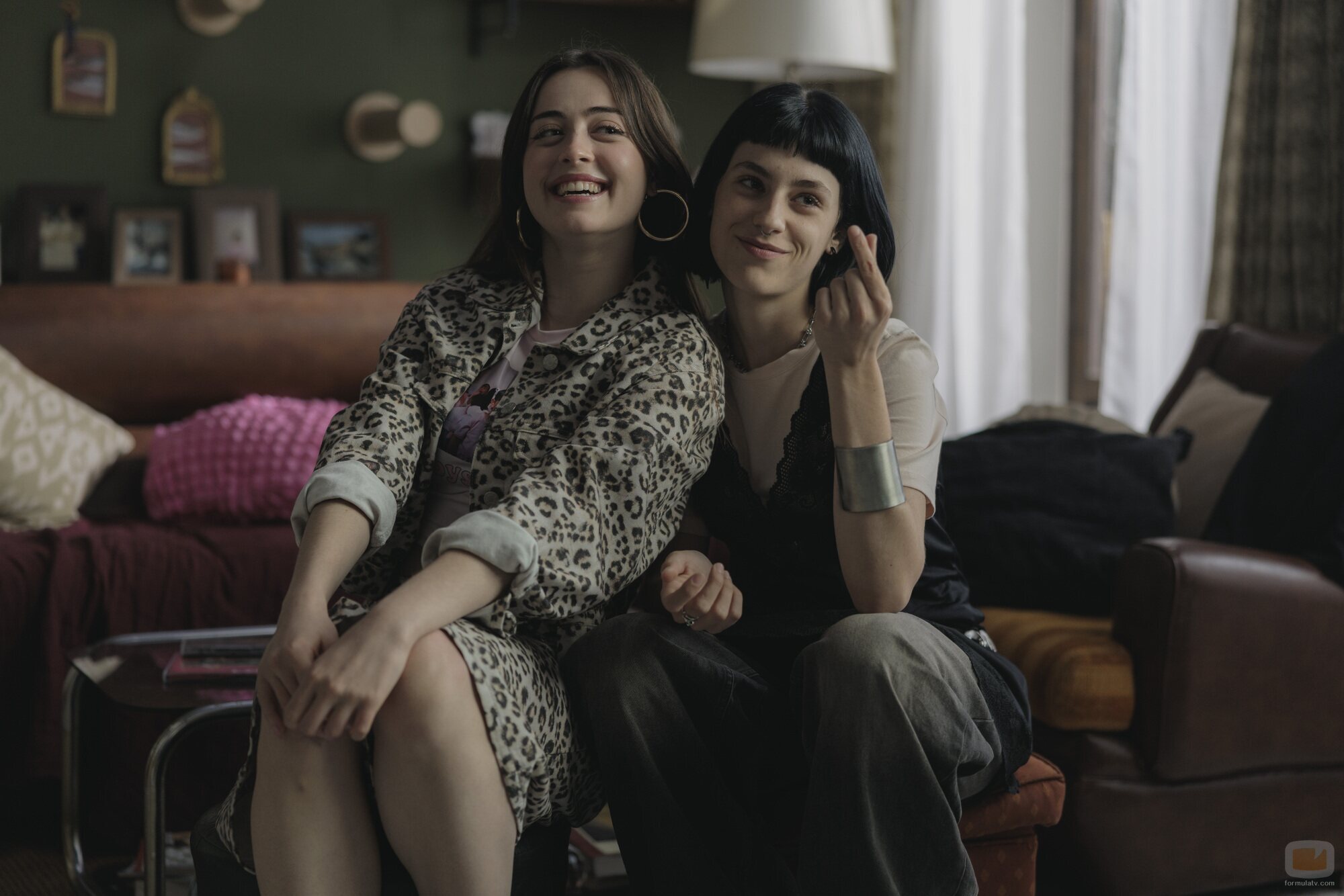 Paula Gala en 1x02 titulado 'Episodio #1.2' de 'Millennial Mal'
