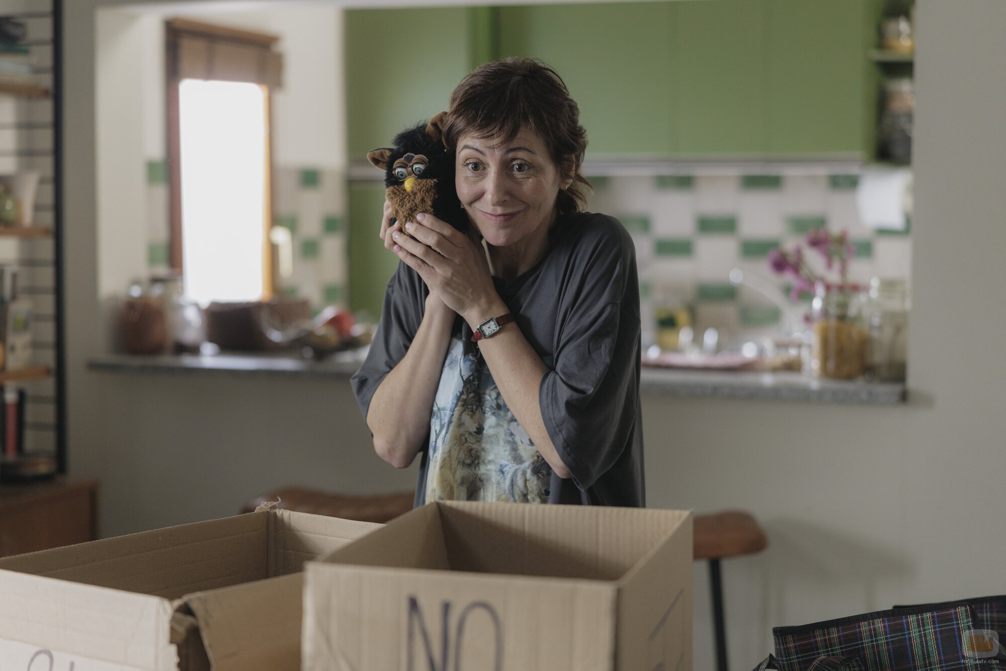 Promocional de Lorena Iglesias en el 1x02 de 'Millennial Mal'