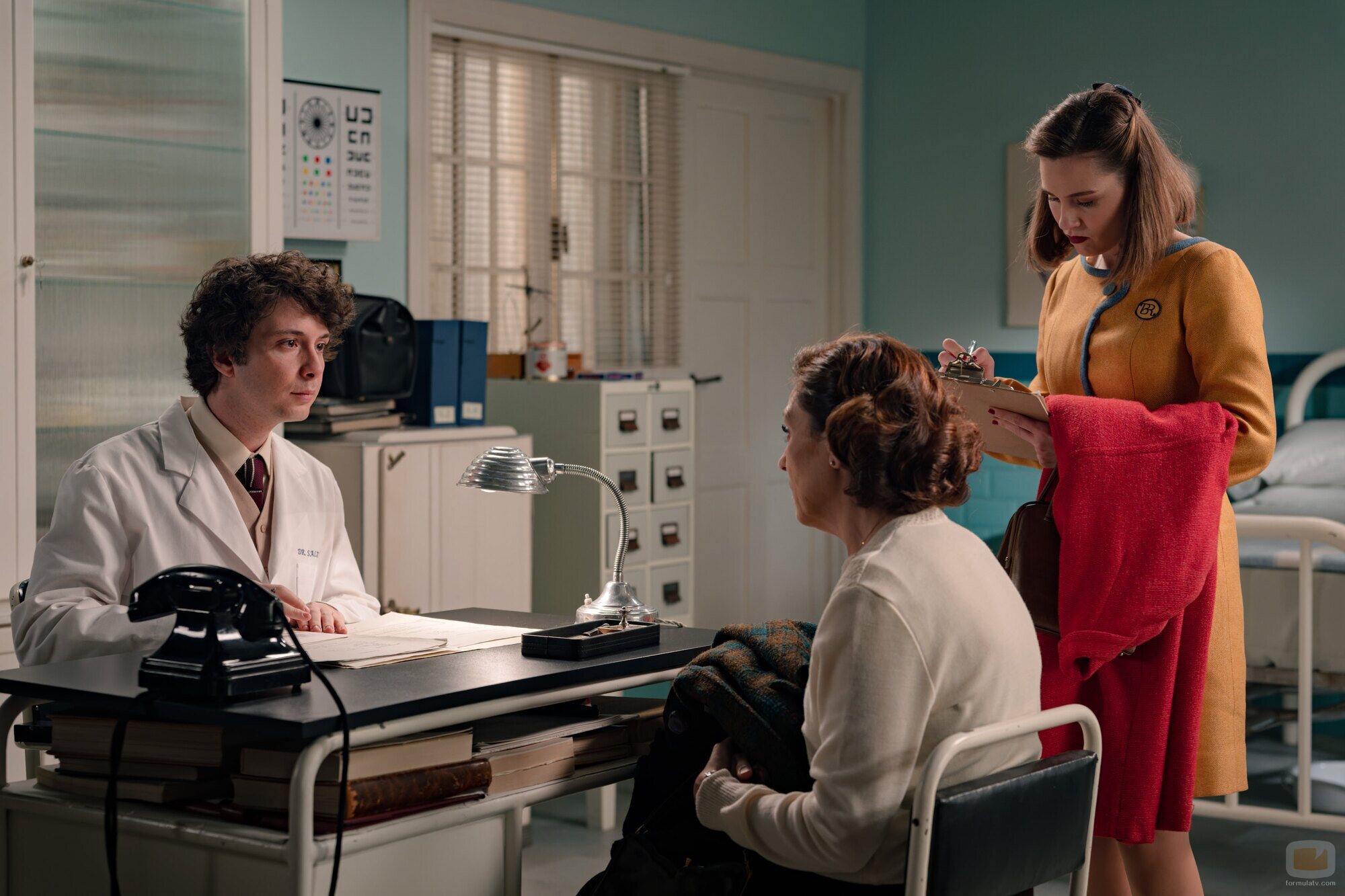 Temporada 3 y el capítulo 94 de 'Sueños de libertad'