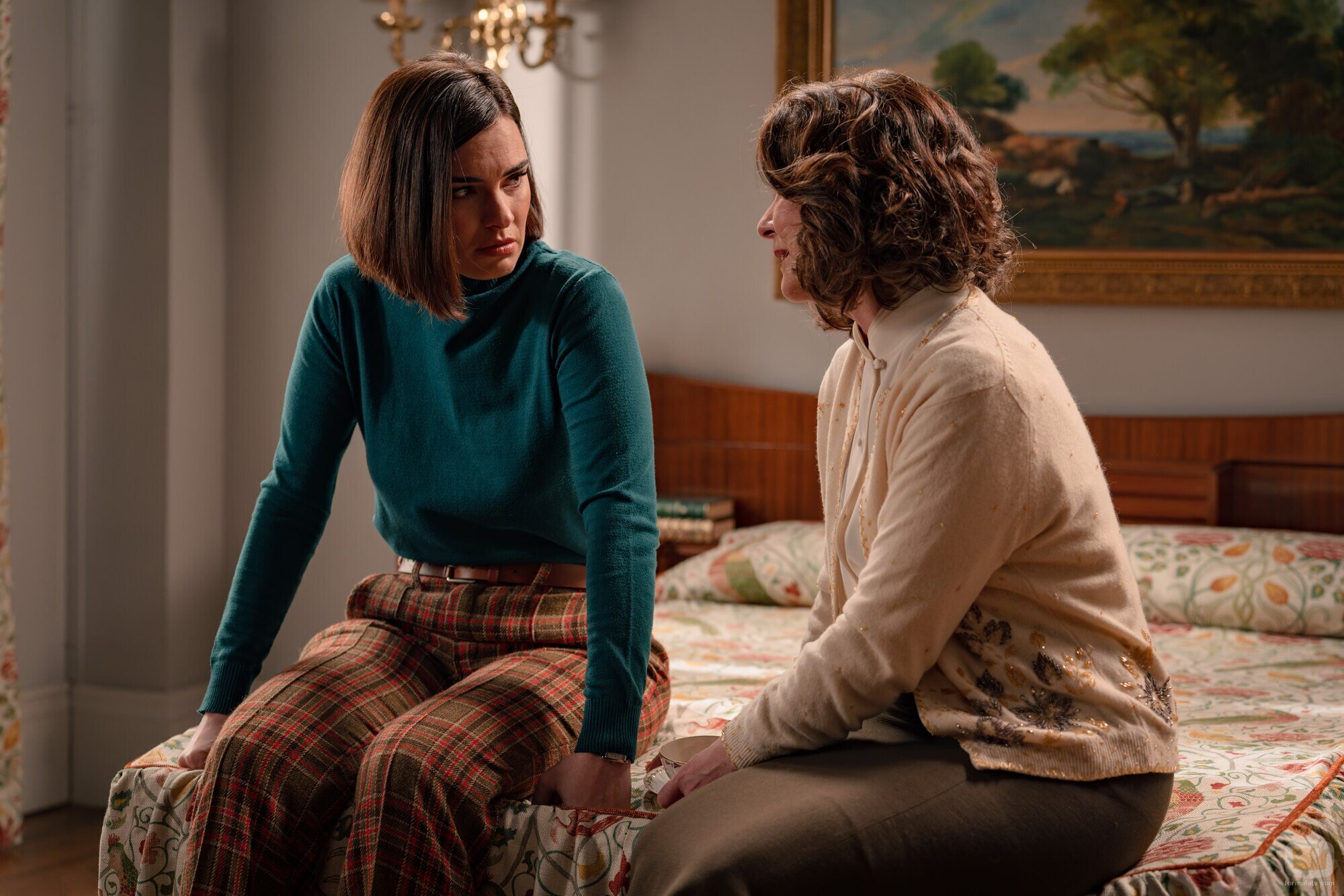 Alba Brunet y Ana Fernández en 'Viernes 29 de mayo de 2026' de 'Sueños de libertad'