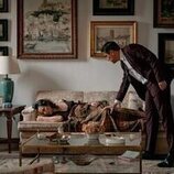 Oriol Tarrasón y Xenia Tostado en la temporada 3 y el capítulo 94 de 'Sueños de libertad'