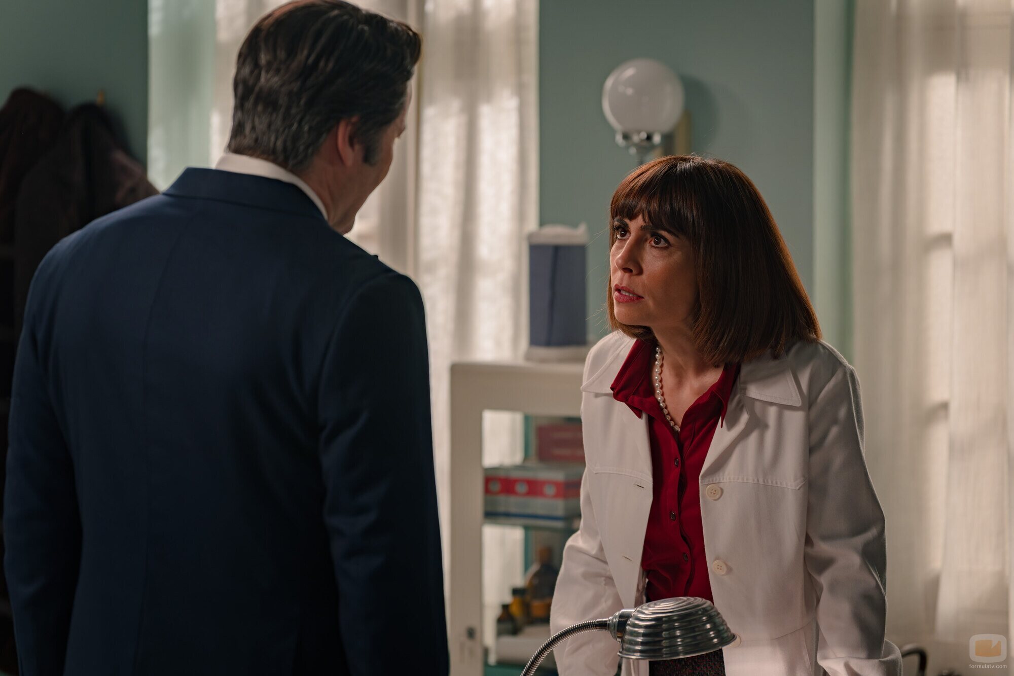 Itziar Atienza y Fernando Andina en 'Viernes 29 de mayo de 2026' de 'Sueños de libertad'