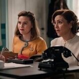 Pepa Aniorte y Isabel Moreno en 3x94 titulado 'Viernes 29 de mayo de 2026' de 'Sueños de libertad'
