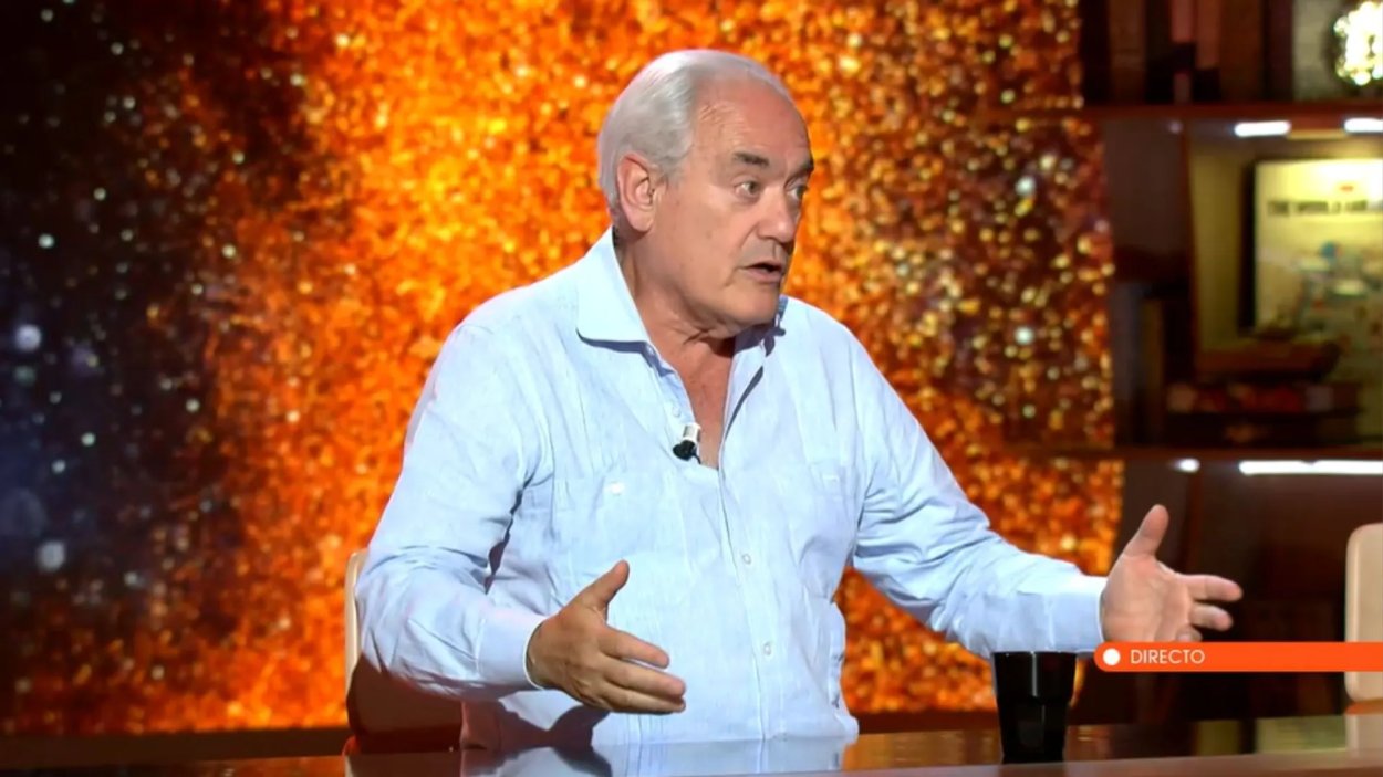José Cabrera en 'Horizonte'