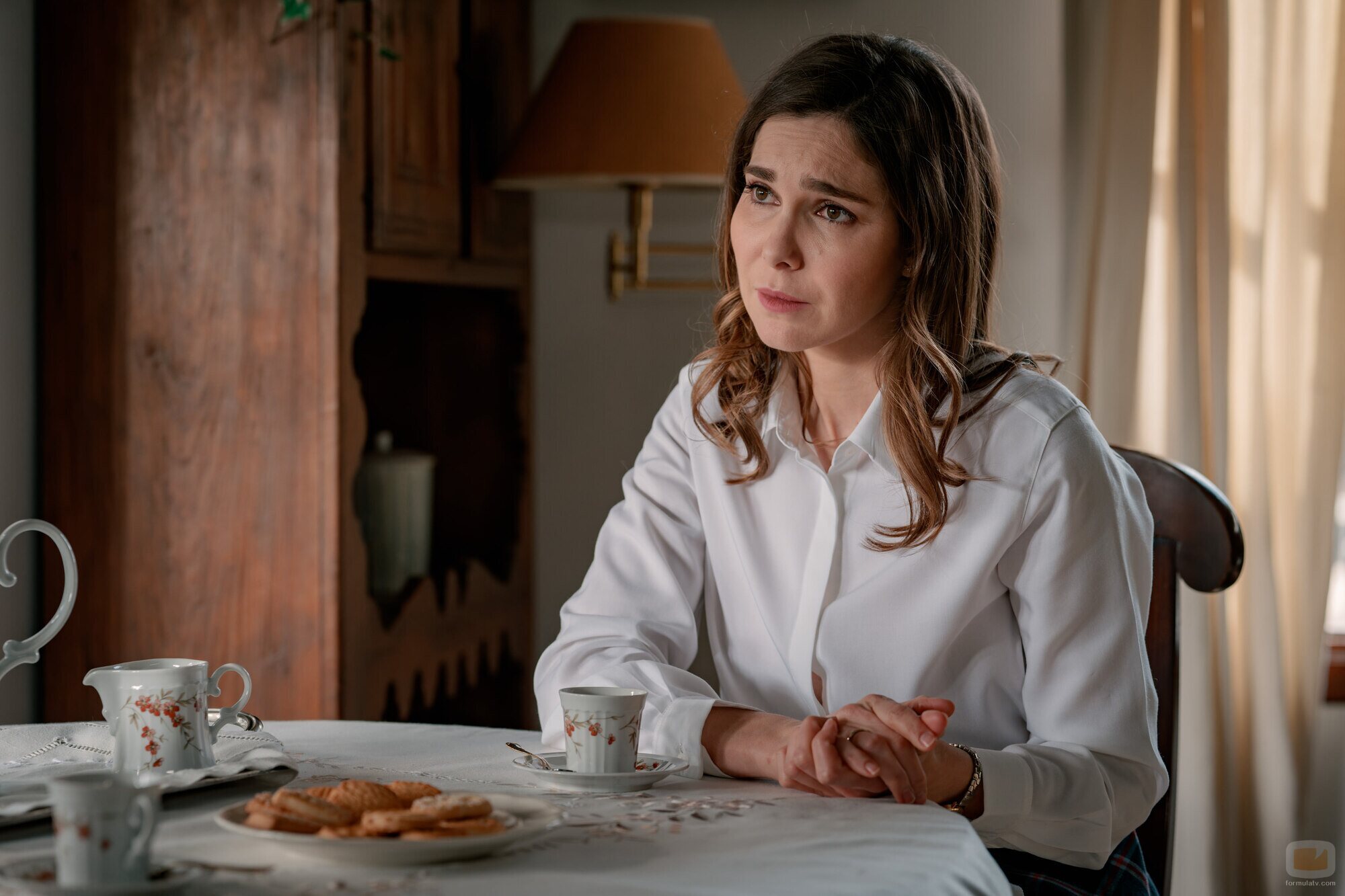 Natalia Sánchez en 3x95 'Lunes 1 de junio de 2026' de 'Sueños de libertad'