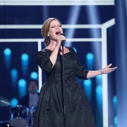 Martín Savi en la séptima gala de 'Tu cara me suena 13'