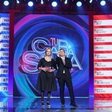 Martín Savi en la séptima gala de 'Tu cara me suena 13'
