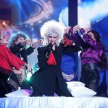 Leonor Lavado en la séptima gala de 'Tu cara me suena 13'
