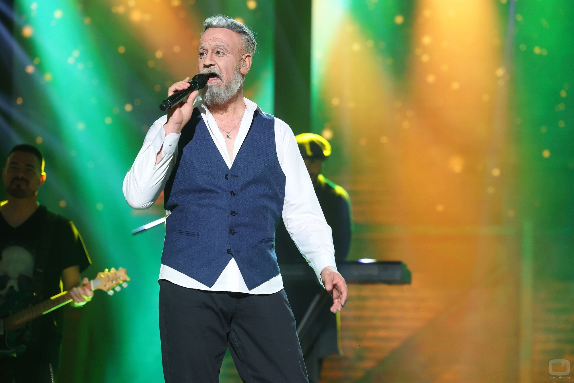 Jesulín de Ubrique en la séptima gala de 'Tu cara me suena 13'