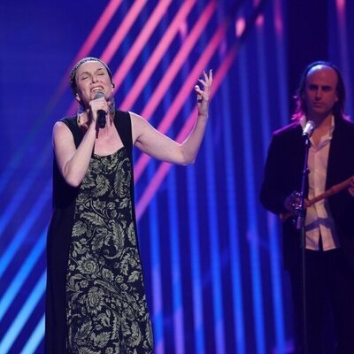 Cristina Castaño en la séptima gala de 'Tu cara me suena 13'
