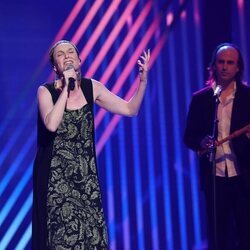 Cristina Castaño en la séptima gala de 'Tu cara me suena 13'