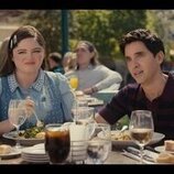 Megan Stalter y Paul W. Downs en 5x01 titulado 'EGOT' de 'Hacks'