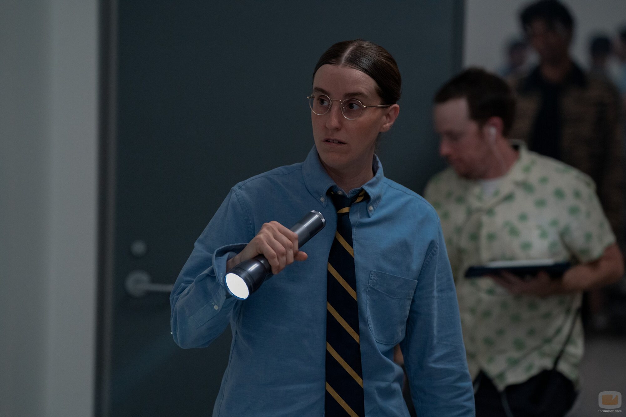 Robby Hoffman en 'EGOT' de 'Hacks'