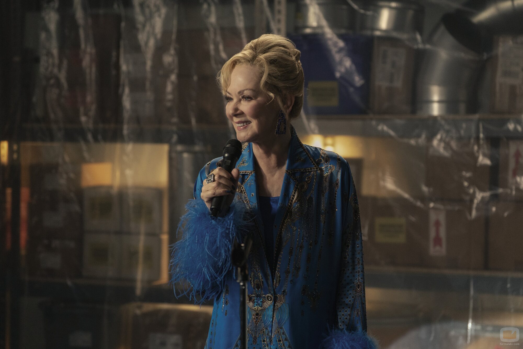Foto de Jean Smart en 5x01 titulado 'EGOT' de 'Hacks'