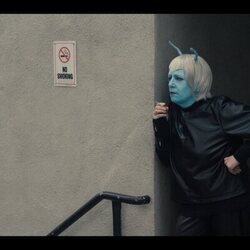Ann Dowd en 5x02 titulado 'La Fan Número Uno' de 'Hacks'