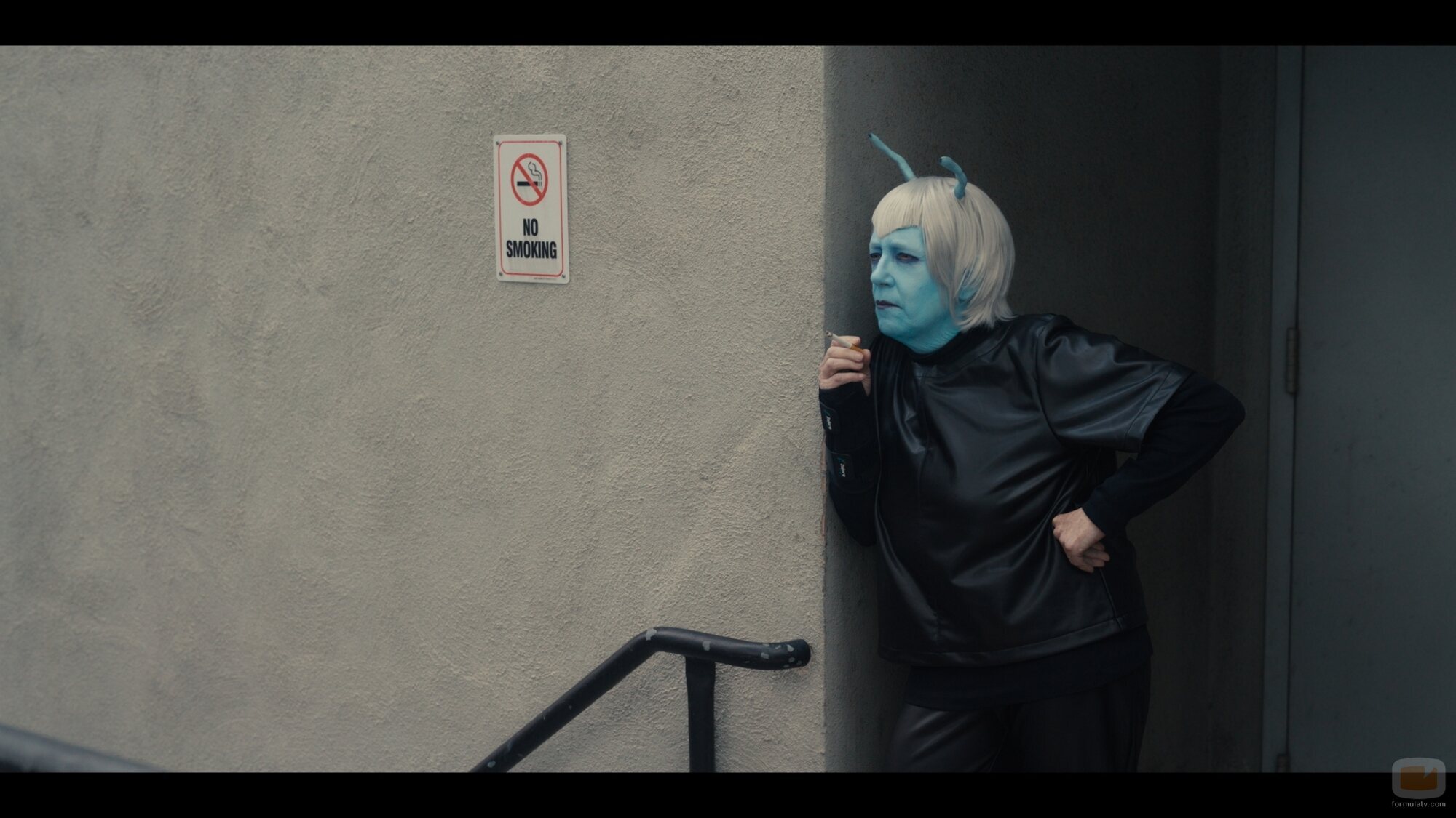 Ann Dowd en 5x02 titulado 'La Fan Número Uno' de 'Hacks'