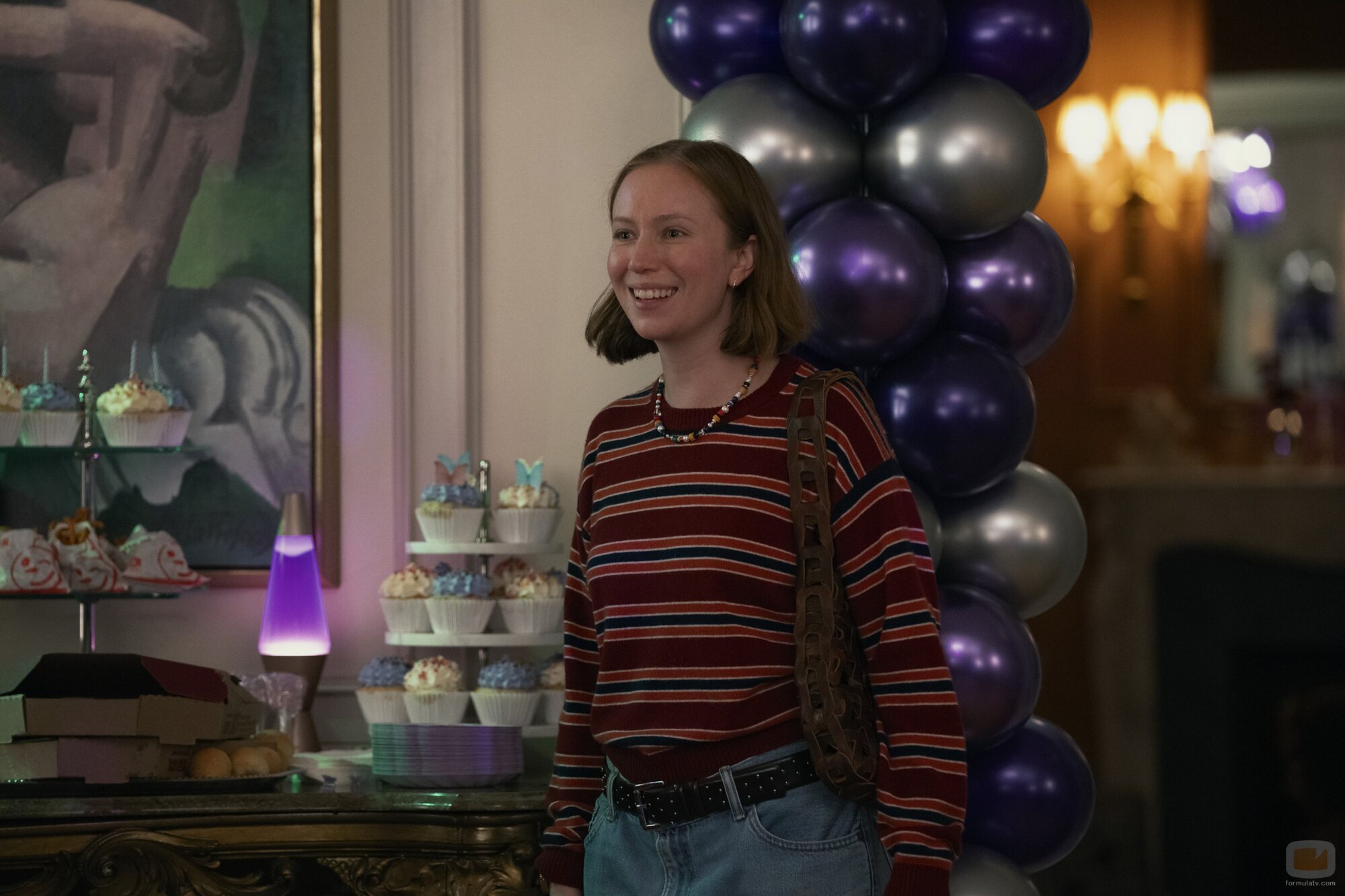 Hannah Einbinder en 'La Fan Número Uno' de 'Hacks'