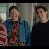 Megan Stalter y Paul W. Downs en Capítulo 2 titulado 'La Fan Número Uno' de 'Hacks'