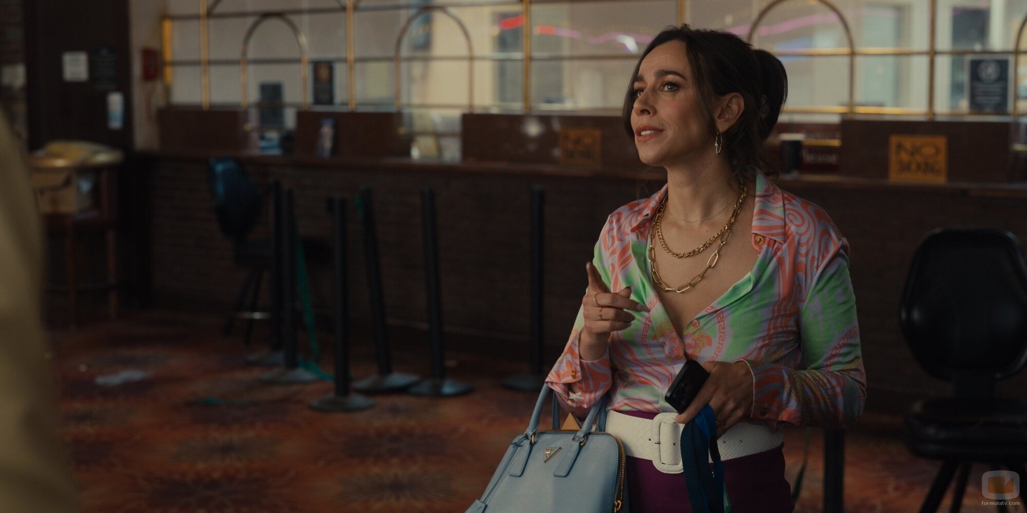Lucia Aniello en 'Sin Trucos Nuevos' de 'Hacks'