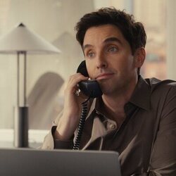Paul W. Downs en la temporada 5 y el capítulo 03 de 'Hacks'