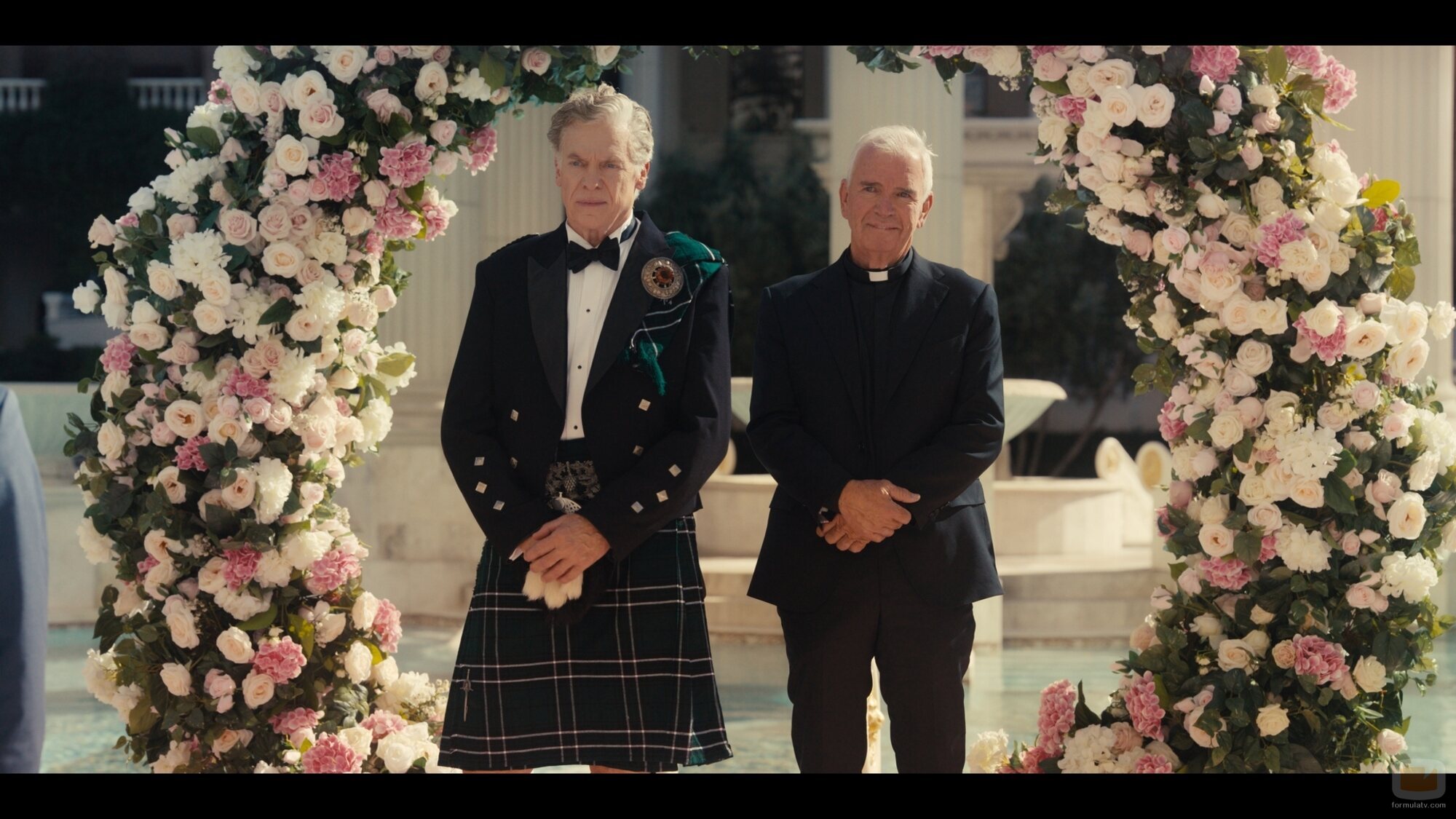 Christopher McDonald en el 5x03 de 'Hacks'