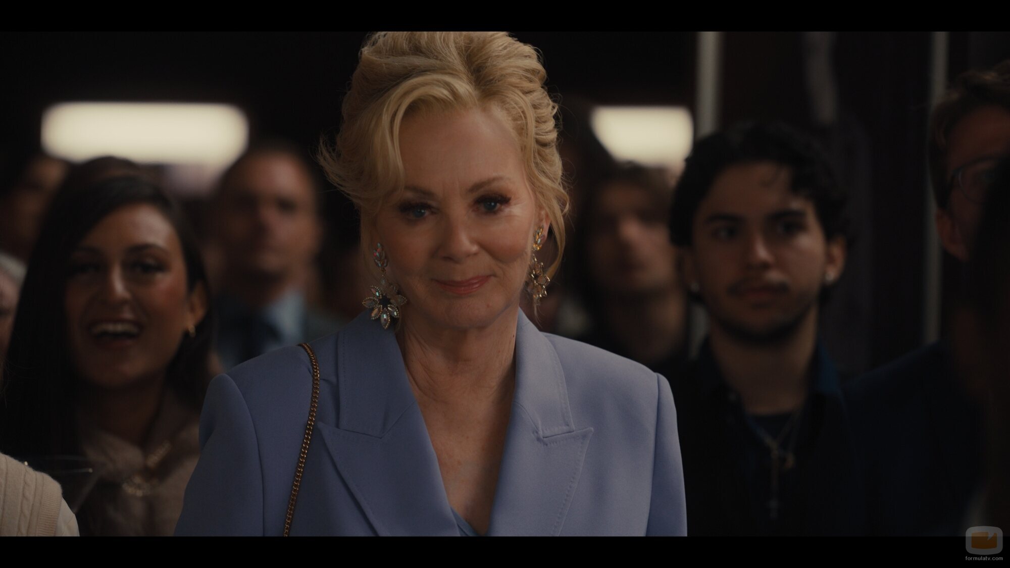 Jean Smart en 5x04 titulado '¿Quién Hace La Cena?' de 'Hacks'