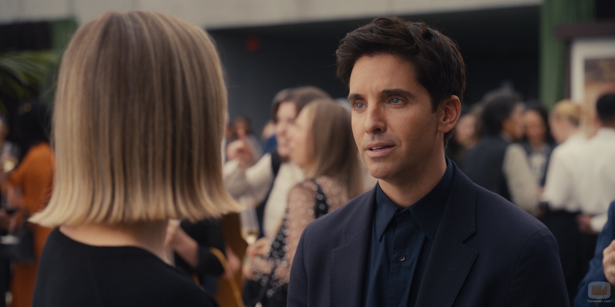 Paul W. Downs en '¿Quién Hace La Cena?' de 'Hacks'