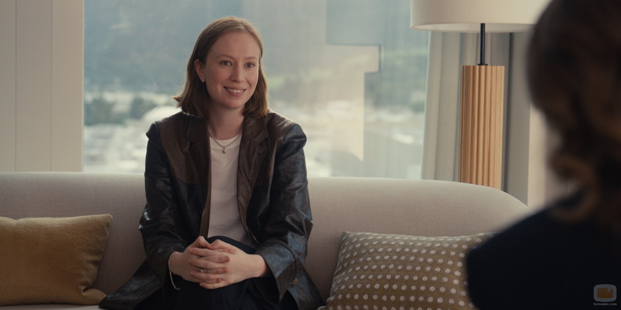 Hannah Einbinder en el 5x04 de 'Hacks'