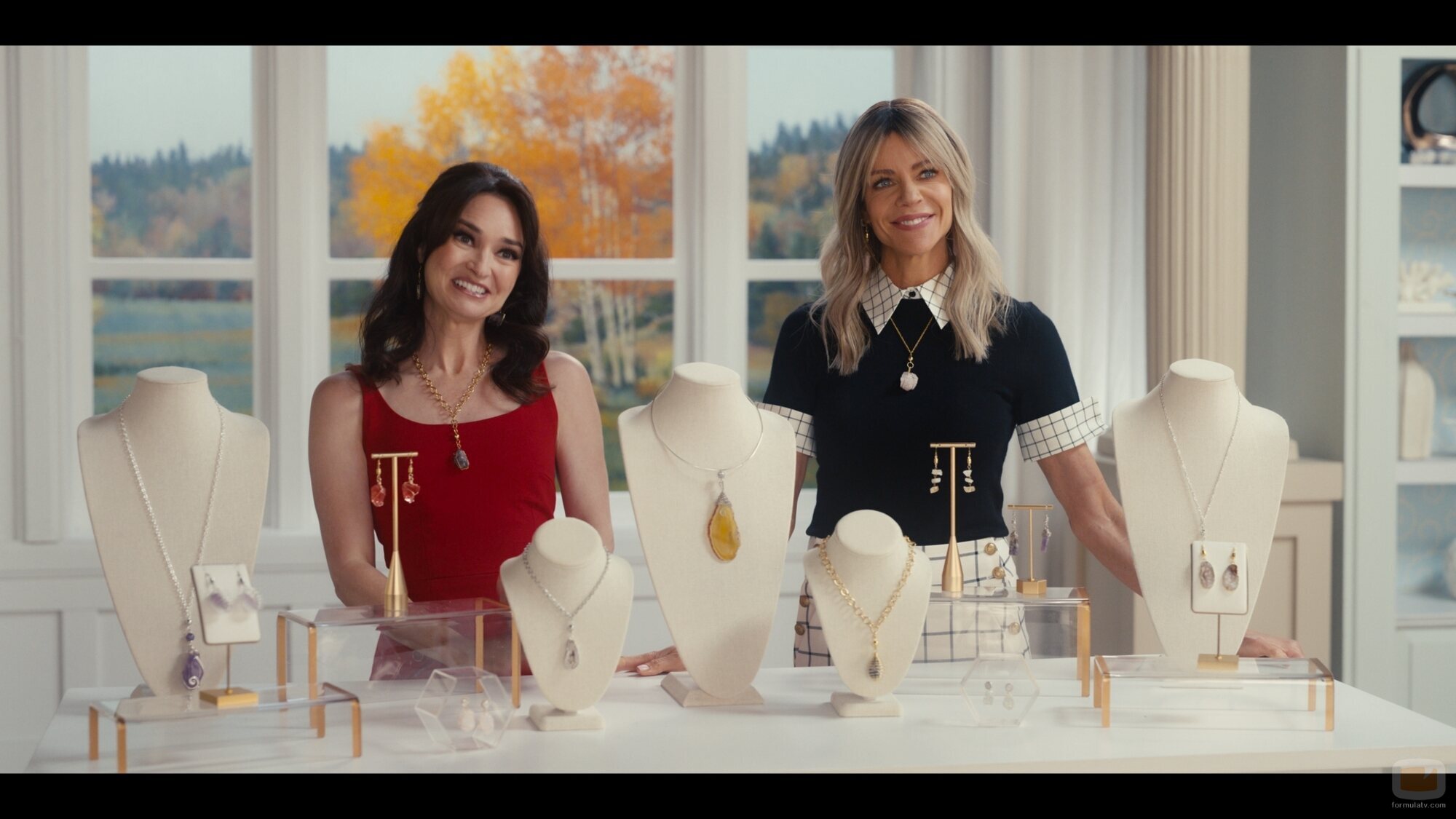 Kaitlin Olson en la temporada 5 y el capítulo 05 de 'Hacks'