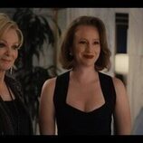 Jean Smart y Hannah Einbinder en 5x06 'Quikscribbl' de 'Hacks'
