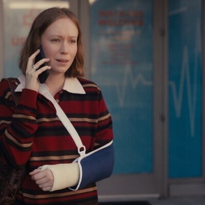 Hannah Einbinder en 5x07 'Montecito' de 'Hacks'