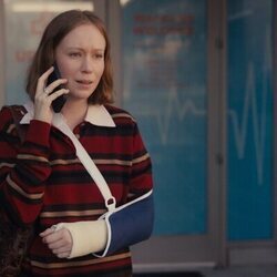 Hannah Einbinder en 5x07 'Montecito' de 'Hacks'