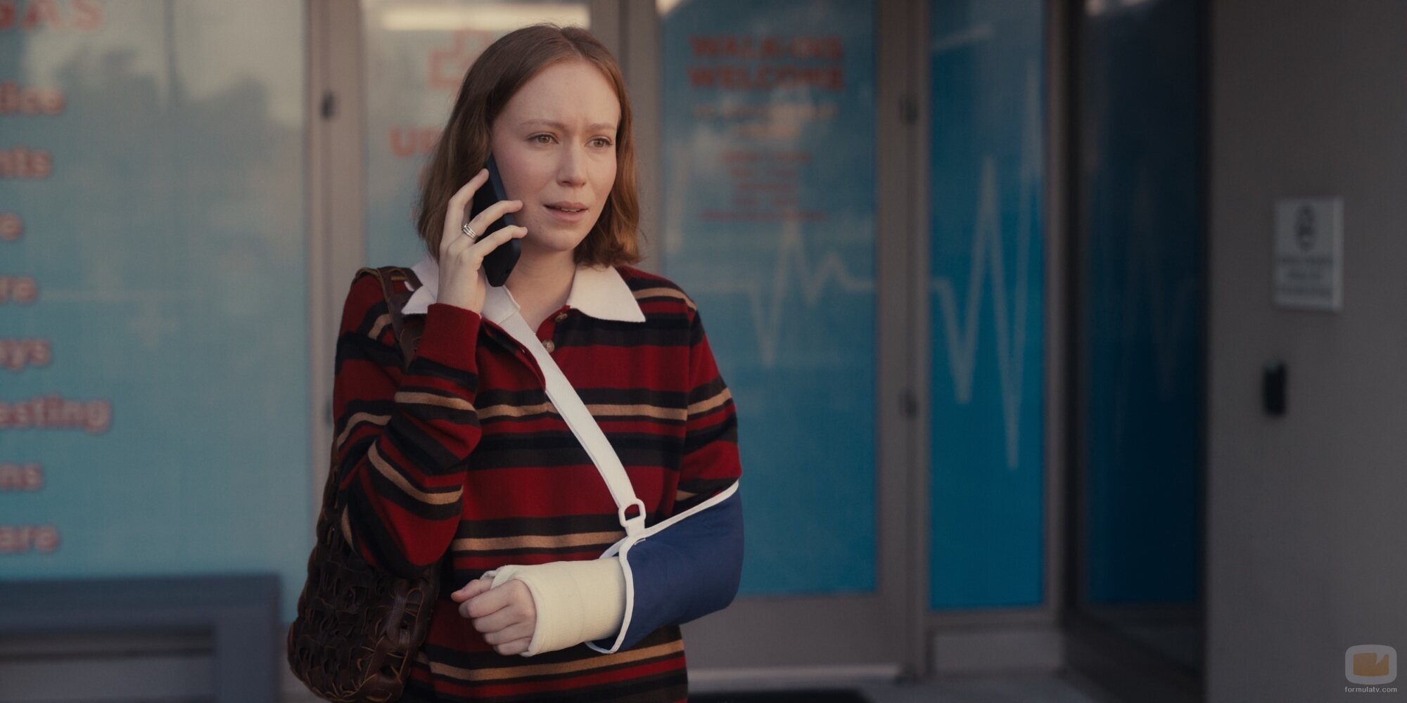 Hannah Einbinder en 5x07 'Montecito' de 'Hacks'